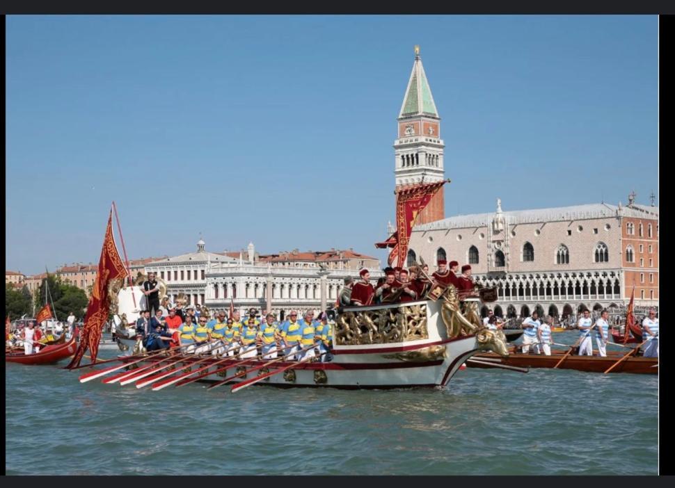 베니스 The B Collection - San Marco Riva Schiavoni 아파트 외부 사진